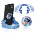 thumbnail image 1 of Soporte de teléfono iJoy Disney Stitch Hands para escritorio Lilo & Stitch, 1 of 8
