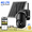 BLACK, variant on Conico 4G LTE Cellular Solar Security Camera Outdoor, 2K PTZ Wireless Security Camera with SIM Card, No WiFi Needed, AI Human Detection, Color Night Vision, 360° View