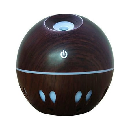 

New Portable Air Aroma Essential Oil Diffuser LED Aroma Aromatherapy Humidifier