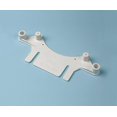 thumbnail image 3 of SP Ableware Maddak Tall-Ette 4-Inch Elongated Elevated Toilet Seat (725831004), 3 of 5