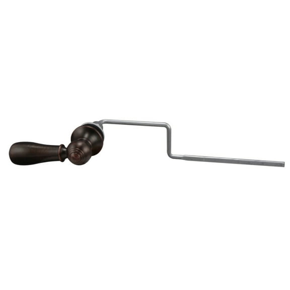 Keeney 836-71VBL Universal Decorative Toilet Tank Lever, Oil Rubbed Bronze