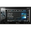 Pioneer Double DIN DVD and A/V Receiver, 1400