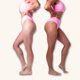 thumbnail image 3 of Mousse autobronceadora Stupid Happy, resistente al sudor, 125 ml, 3 of 9