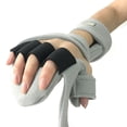 thumbnail image 2 of Coofit Attelle de Main Ajustable Protectrice pour Tunnel Carpien Main Poignet, 2 of 5
