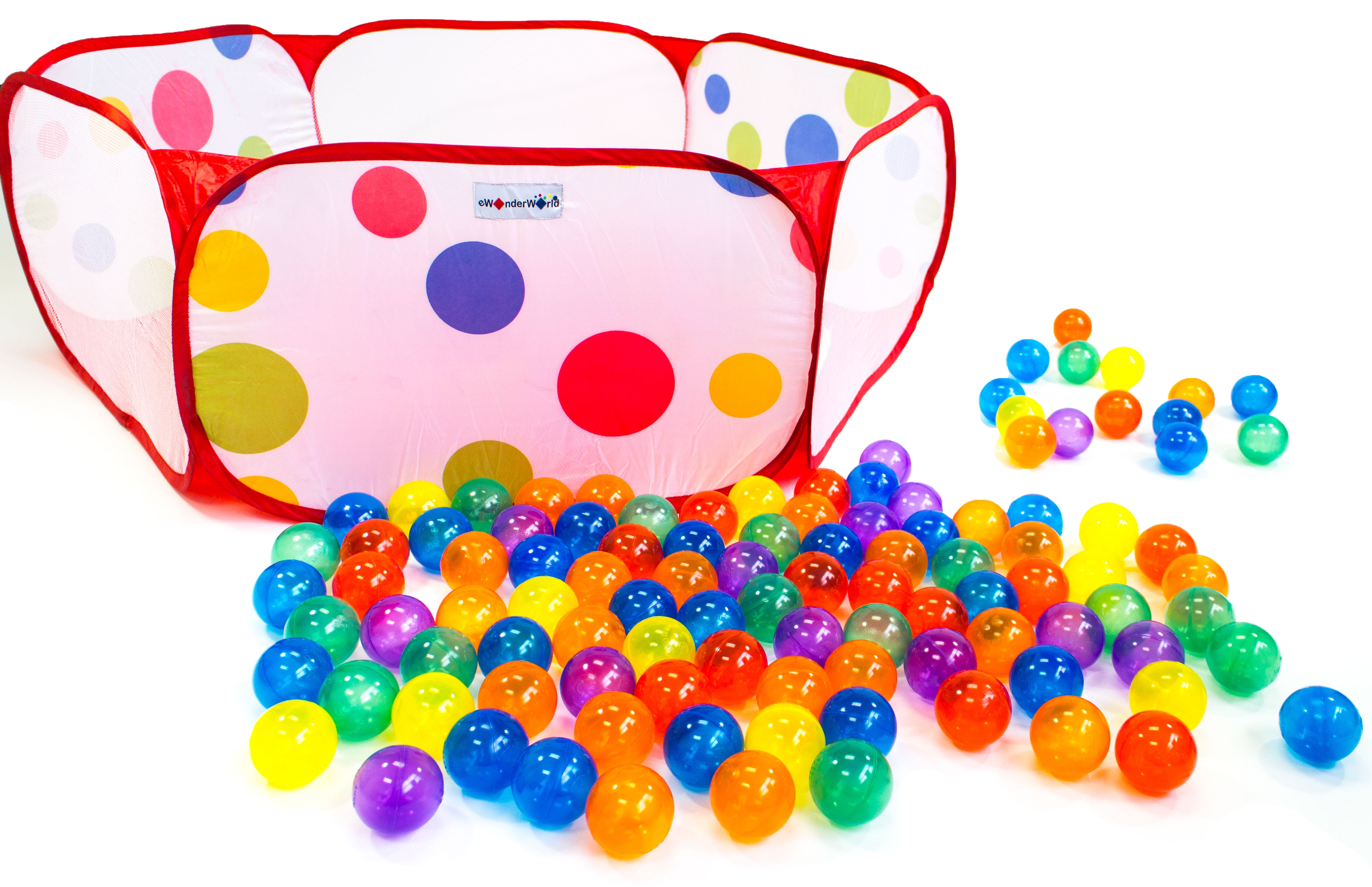 rainbow playpen