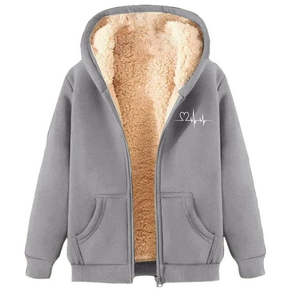 Women Blouses Light Long Hoodies Women Petite Size Clothes Ladies Extra Large Sweatshirts Crop Hoodie Long Sleeve Running Shirt Sweaters for Fall Hood Hoodies Sweaters for Sweatshirt Brown M