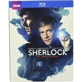 thumbnail image 2 of Sherlock: Complete Series 1-4 & the Abominable Bride (Gift Set) [Blu-ray], 2 of 11