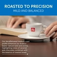 thumbnail image 3 of illy Espresso Coffee Pods for Original Machines, Decaf Medium Roast, Caramel & Chocolate Notes, 10 Ct (Pack of 10), 3 of 8