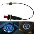 thumbnail image 5 of Universal 30cm Piezo Spark Igniter Push Button Fireplace Gas Grill Stove Lighter, 5 of 5