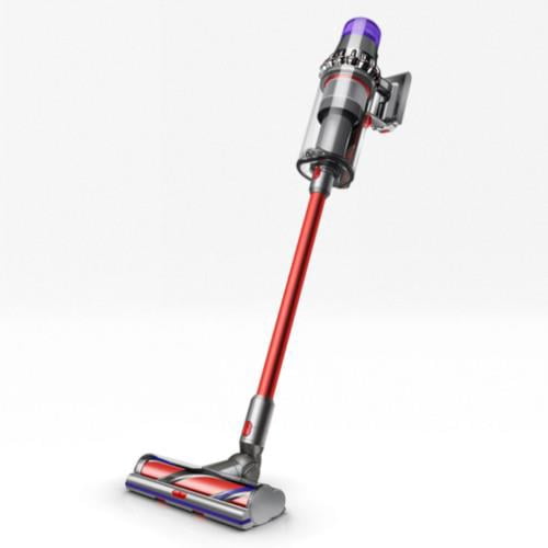 Dyson V11 Outsize Cordless Vacuum - Nickel / Red - Walmart.ca