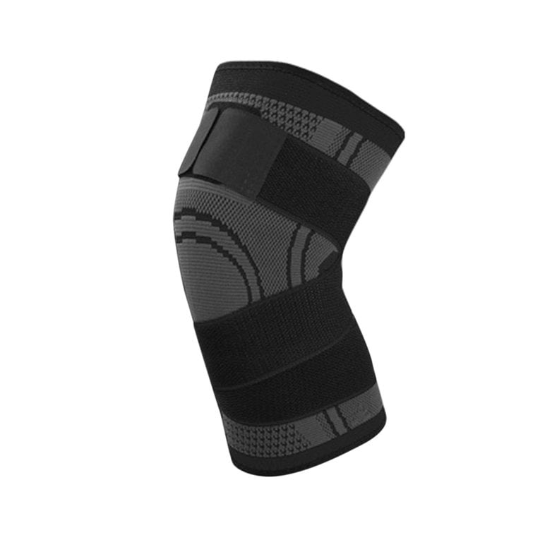 Knee Pads Support Bandage Fitness Braces Elastic Nylon Sport Compression