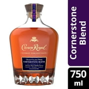 Crown Royal Noble Collection 13 Year Old Blenders' Mash Whisky, 750 mL (90 Proof)