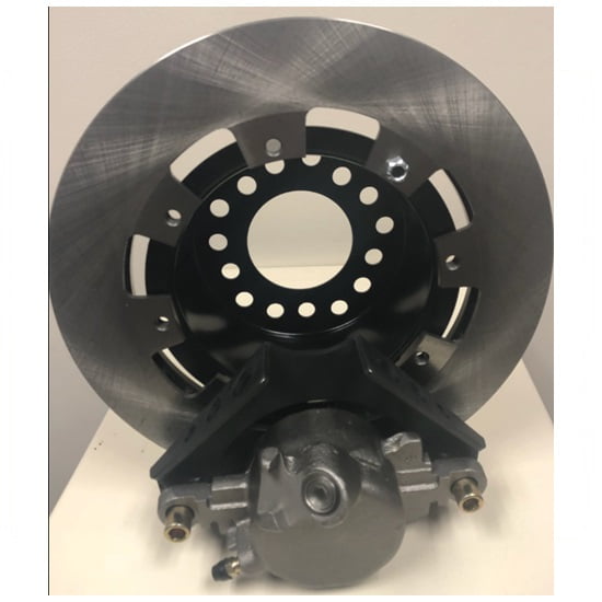 Buy Drum to Disc Brakes Conversion Kit, WeldOn Rear Disc Brake