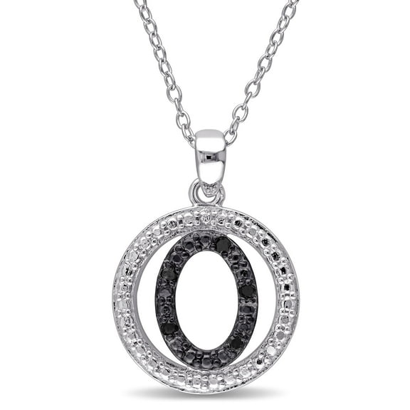 Everly Women's Diamond Sterling Silver Necklace