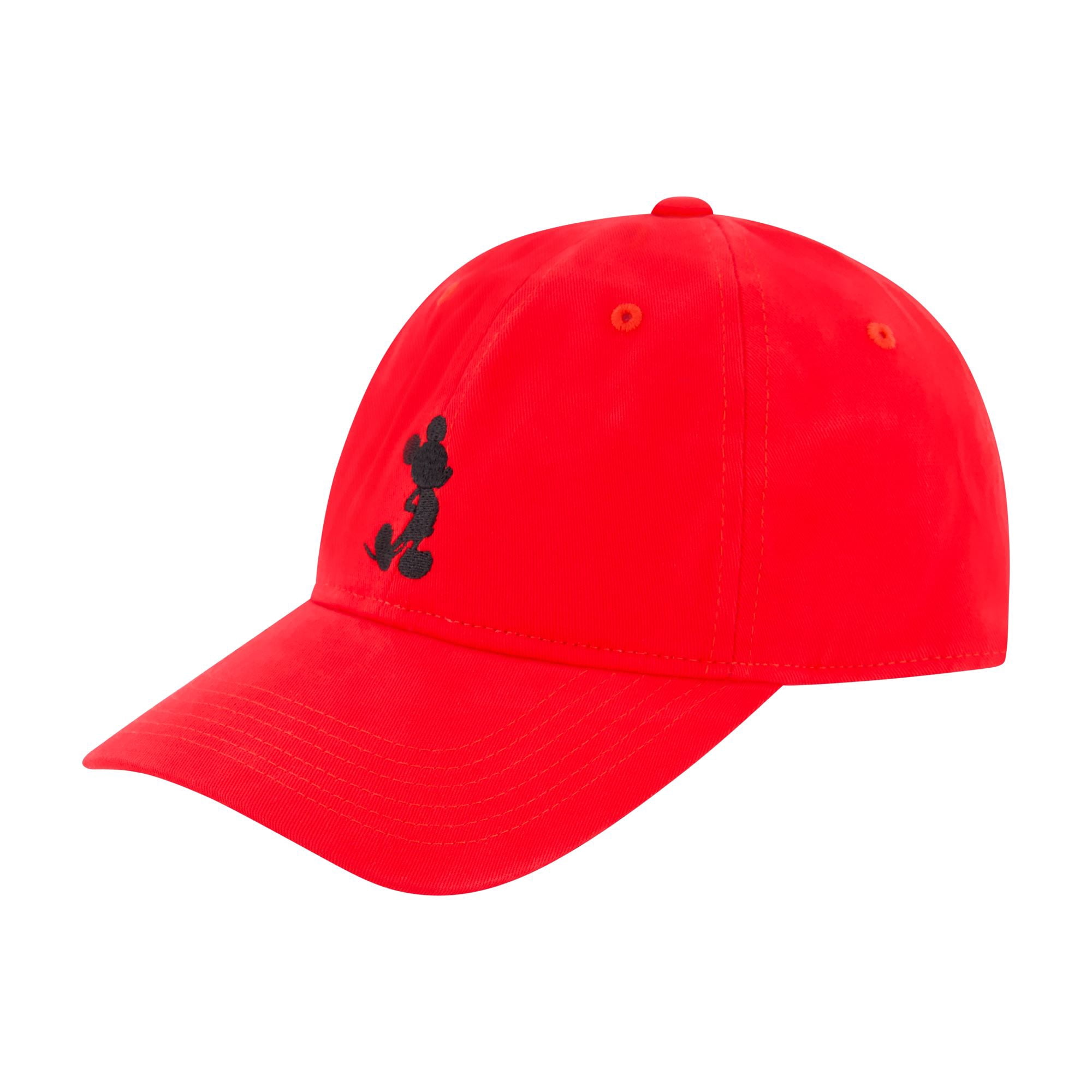 Disney Mickey Mouse Baseball Hat, One Size
