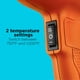thumbnail image 4 of Pistola de calor BLACK+DECKER HG1300 con cable, 1350 W, doble calor, 1000 °C, 4 of 6