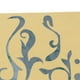 thumbnail image 5 of Etiqueta Engomada Decorativa Exquisita Del Cuerpo Guitarra Del Estampado De Plores shamjiam Calcomanías del cuerpo de la guitarra, 5 of 9