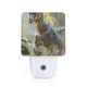 thumbnail image 1 of Fotbe Ferocious Dinosaur Luz Nocturna LED, Luz de Noche con Sensor de Luz Natural de Anochecer a Amanecer, Se Enchufa a la Pared, Blanco Cálido 0.5W-UK, 1 of 7