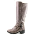 thumbnail image 4 of Noralee Pointed Toe Synthetic Knee High Boot, 4 of 5