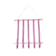 thumbnail image 1 of Titular de lazo para el cabello, pinzas para el cabello, accesorios para diademas, lazo para el cabello, dormitorio, niñas rojo perfke Soporte para lazo de pelo, 1 of 9