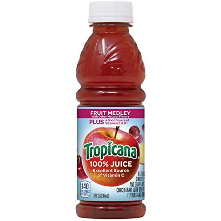 Walmart tropicana top orange juice