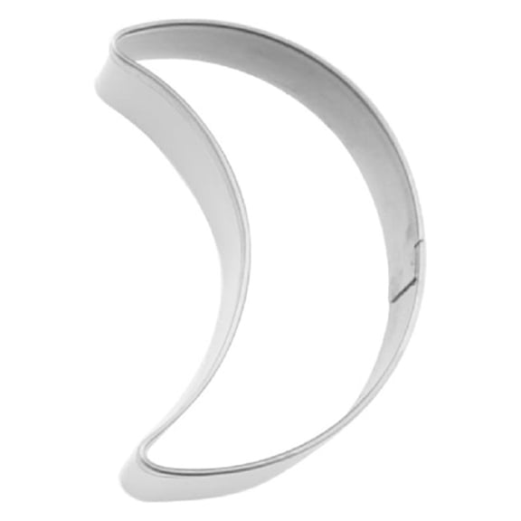 Ramadan Islamic Eid Mubarak Moon Stainless Steel Cookie Cutter Biscuit Pastry