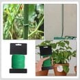 thumbnail image 3 of RUNROTOO Attaches de Câble en Fil de Fleur Vert TPR pour Jardin Fixation 1 Rouleau, 3 of 8