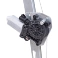 thumbnail image 5 of Brock Window Regulator w/ Motor for 2009-2012 Traverse Front Right 25901213 2007-2012 Acadia, 5 of 9