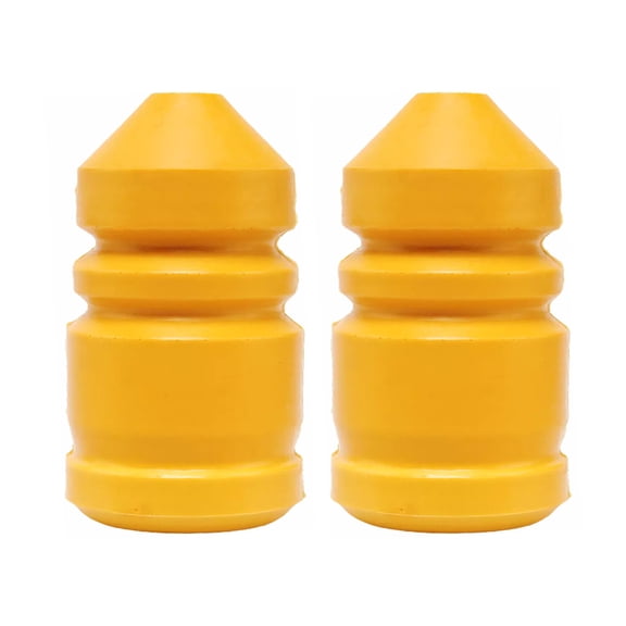 Set of 2 Rear Suspension Bump Stop for 1999-2004 Jeep Grand Cherokee WJ/WG