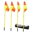 thumbnail image 3 of Lipstore Agility Training Pole with Spring Base: A portable pole perfect for soccer speed Style A, 3 of 8