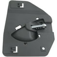 thumbnail image 3 of Dorman 88690 Front Passenger Side Interior Door Handle for Specific Chevrolet Models, Chrome Lever; Gray Housing, 3 of 4