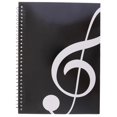 thumbnail image 2 of Notas Libro de Notación musical Personal perfke Bloc de notas, 2 of 8