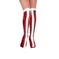thumbnail image 1 of DC Comics Wonder Woman Costume Bottes Tops Adulte Taille Unique, 1 of 3