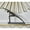Brass Solid Yoga, variant on 6" x 18" Brass Polystone Yoga Sculpture, by DecMode