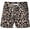A-Khaki1377, variant on XIAOCHA Mens Leopard Print Swim Trunks Relaxed Fit Mini Length Drawstring Waist Board Shorts Quick Dry Bold Beach Shorts