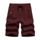 thumbnail image 3 of pstuiky Pantalones cortos deportivos, Pantalones cortos deportivos informales con estampado de cordón para exteriores de verano para hombre Pantalones cortos de entrenamiento, 3 of 6