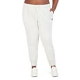 thumbnail image 3 of Reebok Women's and Women's Plus Fleece Jogger Pants, Sizes XS-4X, 3 of 6