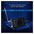 thumbnail image 2 of Hand Held Spectrum Analyzer 2.8" Display 100kHz To 960MHz With ESD Proteced Version ,Powerful Signal Generation, 2 of 6