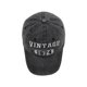 thumbnail image 2 of Gorra de béisbol bordada vintage de algodón 1974 para adultos, 2 of 4