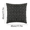 thumbnail image 3 of Cushion,Shushug Pillow,Sofa Pillow,Window Pillow,Living Room Cushion,Waist Pillow,Soft Pillow,Breathable Pillow,Washable Pillow,Comfortable Pillow,Durable Pillow Holiday Gifts, 3 of 6