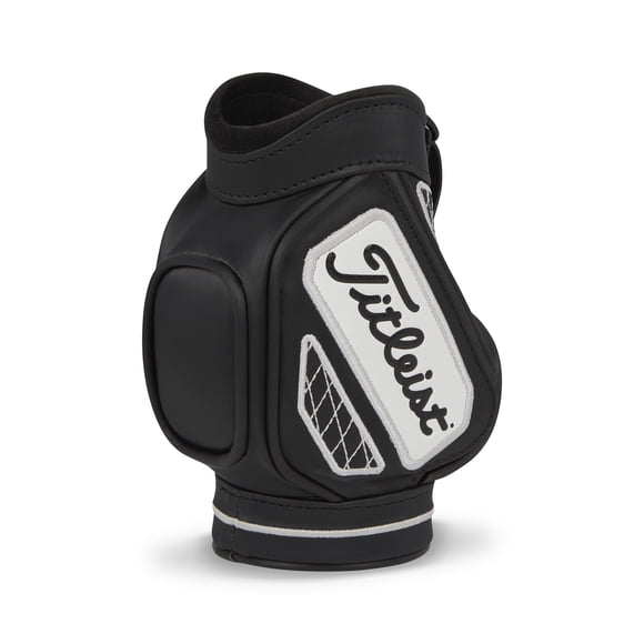 Escritorio Caddy Titleist Tour Series Negro/Blanco