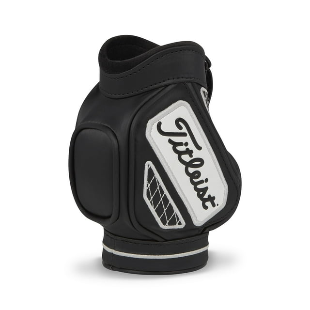 Escritorio Caddy Titleist Tour Series Negro/Blanco