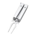 thumbnail image 1 of koolsoo Golf Divot Repair Tool Gift for Turf Repair and Green Maintenance Divot Tool Sliver, 1 of 9