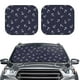 thumbnail image 2 of Balery Anchor Parasol para parabrisas de coche de 2 piezas | Parasol plegable para parabrisas delantero de coche para la mayoría de sedanes-Large, 2 of 6
