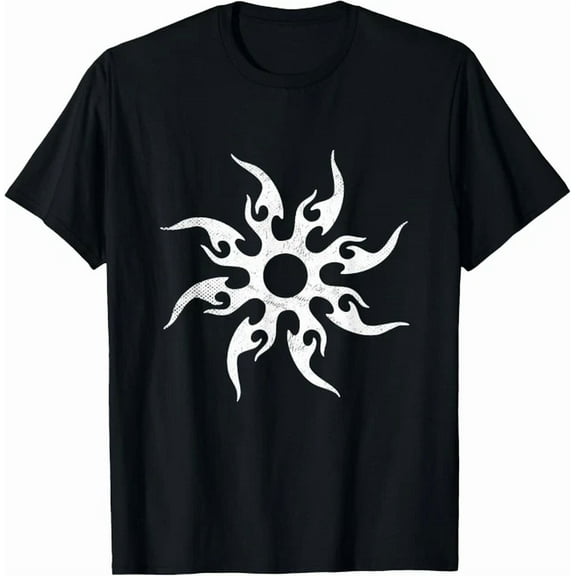 DOPASHIRT Two Time Tribal Sun Forsaken T-Shirt Unisex S-5XL Hot Trending Shirt, Vintage Birthday Gift