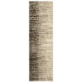 thumbnail image 3 of Oriental Weavers Carson Area Rug - 0735A - 9'10" x 12'10" - in Beige/ Grey - Modern Industrial Style, Stain Resistant, Family and Pet Friendly , Family, Dining, Living Room Rug, 3 of 8