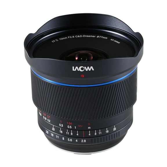 Laowa 10mm f/2.8 Zero-D FF Manual Focus Lens for Leica L