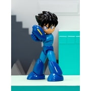 Mega Man Wave 3 Mega Man Action Figure with Neo Metal Figure – 1:12 Deluxe Scale – 6 Tall, Fully Articulated, Collector Packaging