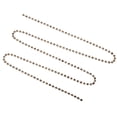 thumbnail image 4 of Chaîne en Strass Chaîne en Strass Chaîne Ceinture en Strass Diy Chaîne Ronde en Strass Chaîne en Strass Chaîne 5 Yards Strass Forte Praticabilité Brillant Coloré Rond, 4 of 8