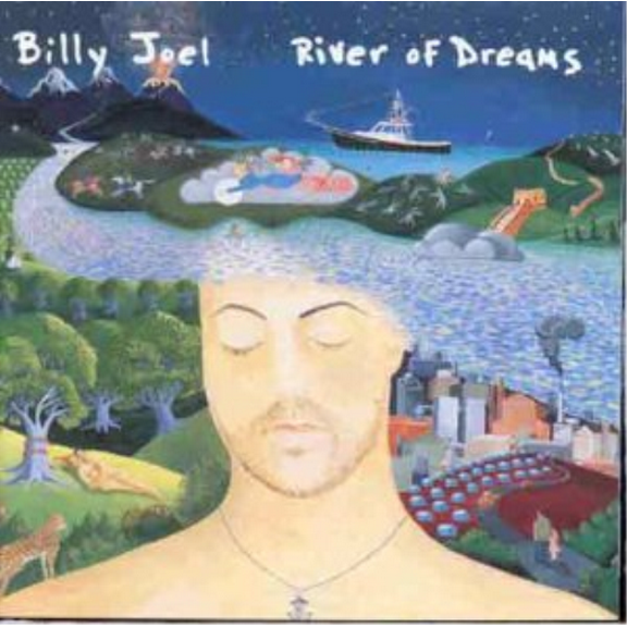 River of Dreams Billy Joel (CD)